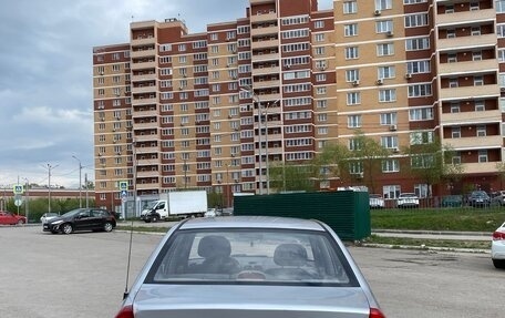 Hyundai Accent II, 2007 год, 375 000 рублей, 6 фотография