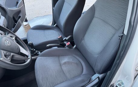 Hyundai Solaris II рестайлинг, 2015 год, 1 050 000 рублей, 11 фотография