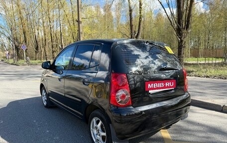 KIA Picanto I, 2009 год, 500 000 рублей, 6 фотография