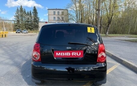 KIA Picanto I, 2009 год, 500 000 рублей, 7 фотография