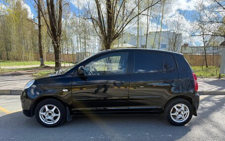 KIA Picanto I, 2009 год, 500 000 рублей, 4 фотография