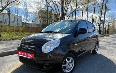 KIA Picanto I, 2009 год, 500 000 рублей, 3 фотография