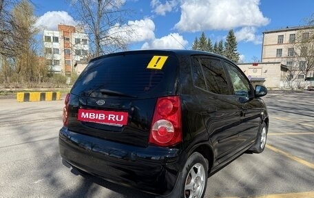 KIA Picanto I, 2009 год, 500 000 рублей, 9 фотография