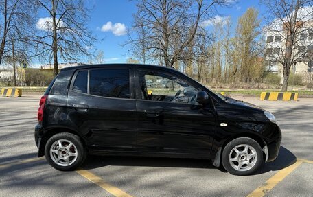 KIA Picanto I, 2009 год, 500 000 рублей, 11 фотография