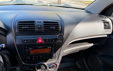 KIA Picanto I, 2009 год, 500 000 рублей, 15 фотография