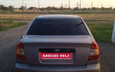 Hyundai Accent III, 2007 год, 310 000 рублей, 3 фотография