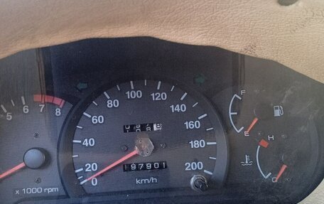 Hyundai Accent III, 2007 год, 310 000 рублей, 7 фотография