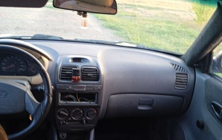 Hyundai Accent III, 2007 год, 310 000 рублей, 8 фотография