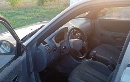 Hyundai Accent III, 2007 год, 310 000 рублей, 9 фотография