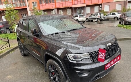 Jeep Grand Cherokee, 2018 год, 4 250 000 рублей, 4 фотография