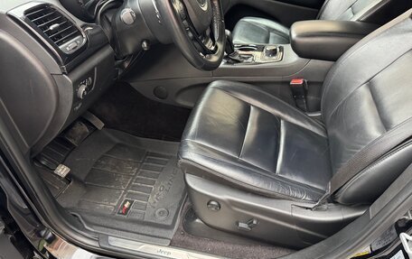 Jeep Grand Cherokee, 2018 год, 4 250 000 рублей, 11 фотография