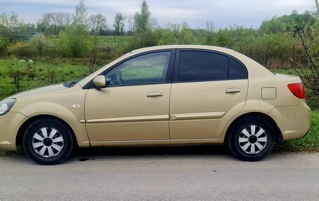 KIA Rio II, 2010 год, 255 000 рублей, 5 фотография
