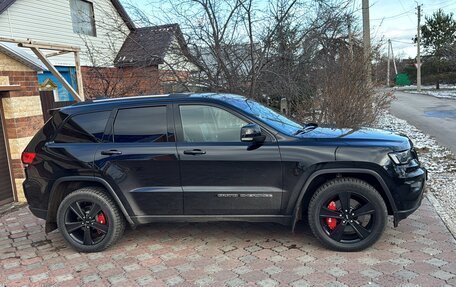Jeep Grand Cherokee, 2018 год, 4 250 000 рублей, 15 фотография