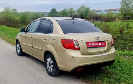 KIA Rio II, 2010 год, 255 000 рублей, 6 фотография
