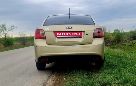 KIA Rio II, 2010 год, 255 000 рублей, 11 фотография