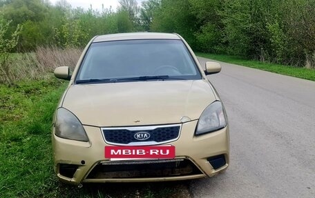 KIA Rio II, 2010 год, 255 000 рублей, 8 фотография