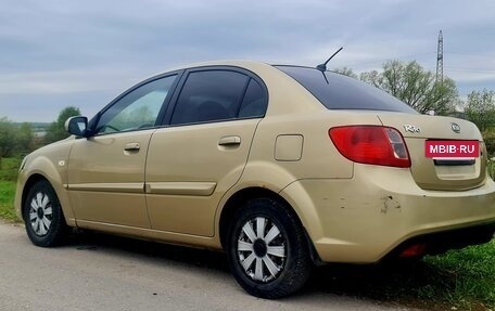 KIA Rio II, 2010 год, 255 000 рублей, 9 фотография