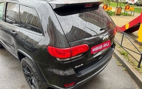 Jeep Grand Cherokee, 2018 год, 4 250 000 рублей, 13 фотография