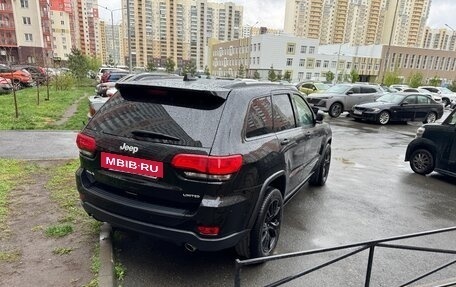 Jeep Grand Cherokee, 2018 год, 4 250 000 рублей, 14 фотография