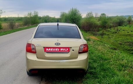 KIA Rio II, 2010 год, 255 000 рублей, 10 фотография
