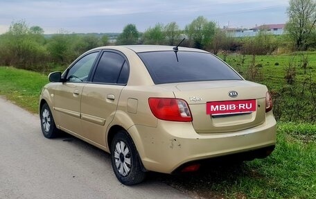 KIA Rio II, 2010 год, 255 000 рублей, 7 фотография