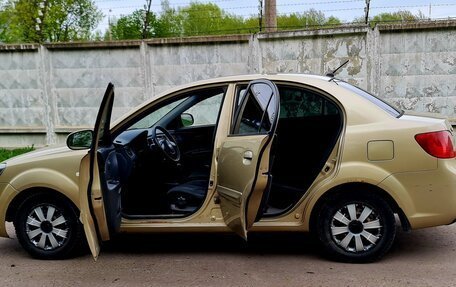 KIA Rio II, 2010 год, 255 000 рублей, 19 фотография