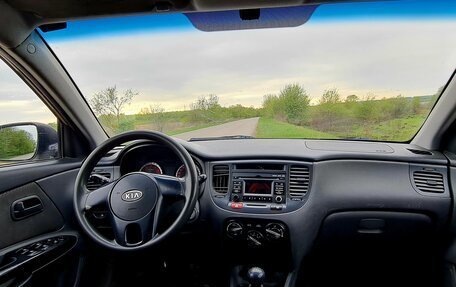 KIA Rio II, 2010 год, 255 000 рублей, 15 фотография