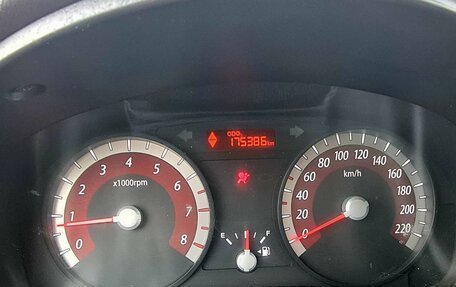 KIA Rio II, 2010 год, 255 000 рублей, 16 фотография