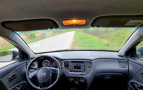 KIA Rio II, 2010 год, 255 000 рублей, 14 фотография