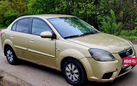 KIA Rio II, 2010 год, 255 000 рублей, 17 фотография
