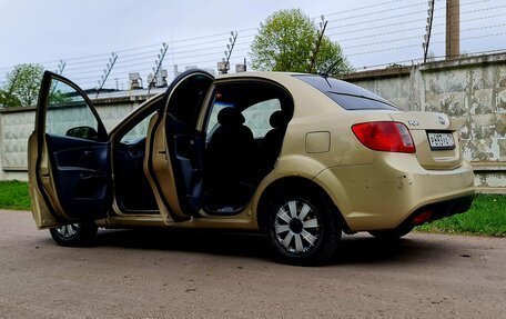 KIA Rio II, 2010 год, 255 000 рублей, 22 фотография