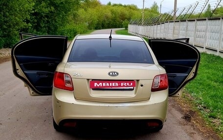 KIA Rio II, 2010 год, 255 000 рублей, 25 фотография