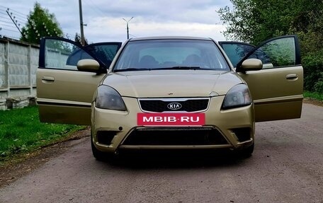 KIA Rio II, 2010 год, 255 000 рублей, 24 фотография