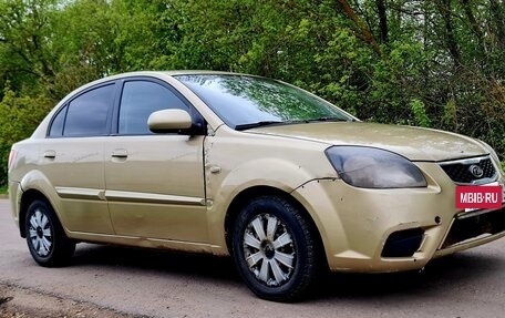 KIA Rio II, 2010 год, 255 000 рублей, 18 фотография