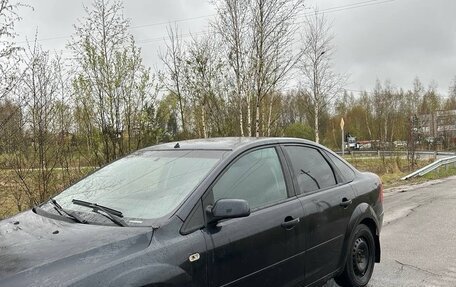 Ford Focus II рестайлинг, 2005 год, 255 000 рублей, 5 фотография