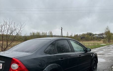Ford Focus II рестайлинг, 2005 год, 255 000 рублей, 10 фотография