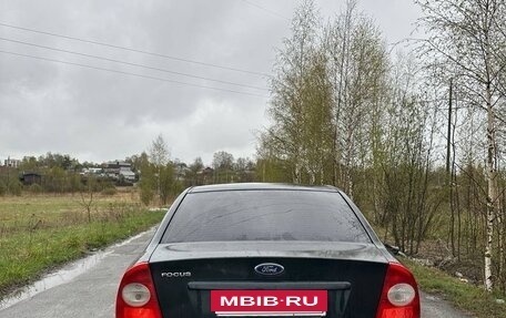 Ford Focus II рестайлинг, 2005 год, 255 000 рублей, 8 фотография