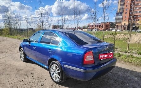 Skoda Octavia IV, 2008 год, 387 000 рублей, 6 фотография
