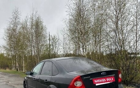 Ford Focus II рестайлинг, 2005 год, 255 000 рублей, 6 фотография