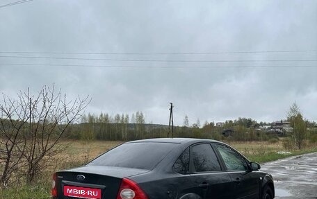 Ford Focus II рестайлинг, 2005 год, 255 000 рублей, 9 фотография