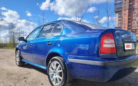 Skoda Octavia IV, 2008 год, 387 000 рублей, 7 фотография
