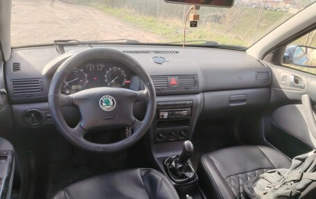 Skoda Octavia IV, 2008 год, 387 000 рублей, 11 фотография
