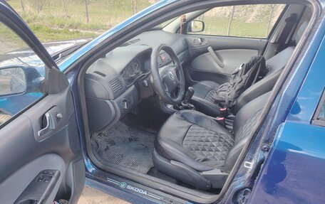 Skoda Octavia IV, 2008 год, 387 000 рублей, 13 фотография