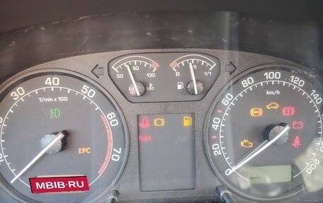 Skoda Octavia IV, 2008 год, 387 000 рублей, 18 фотография