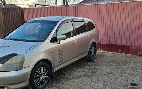 Honda Stream I рестайлинг, 2001 год, 450 000 рублей, 2 фотография