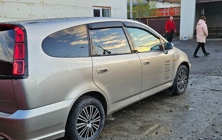 Honda Stream I рестайлинг, 2001 год, 450 000 рублей, 5 фотография