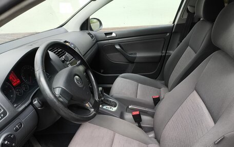 Volkswagen Golf V, 2008 год, 650 000 рублей, 3 фотография