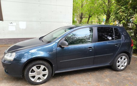 Volkswagen Golf V, 2008 год, 650 000 рублей, 7 фотография