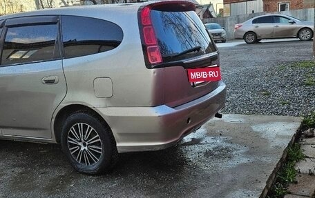 Honda Stream I рестайлинг, 2001 год, 450 000 рублей, 3 фотография