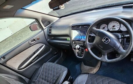 Honda Stream I рестайлинг, 2001 год, 450 000 рублей, 10 фотография